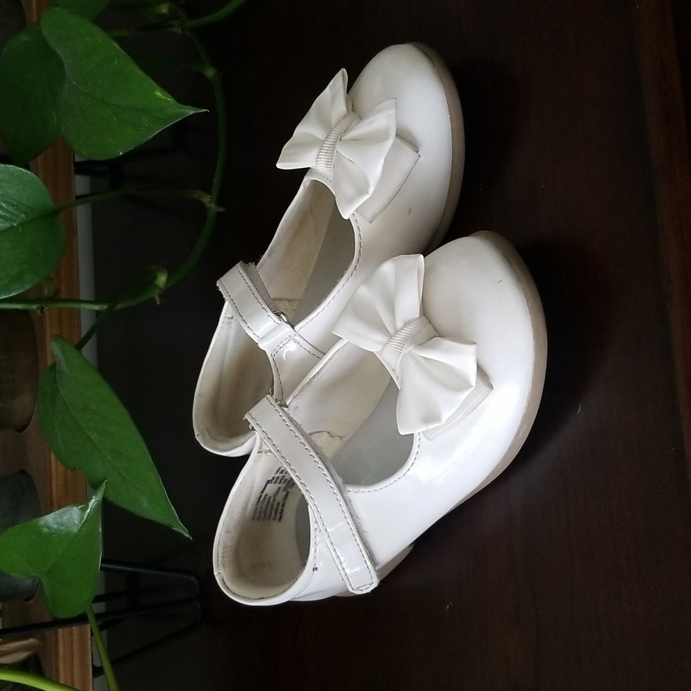 Smart fit dress shoes size 10.5